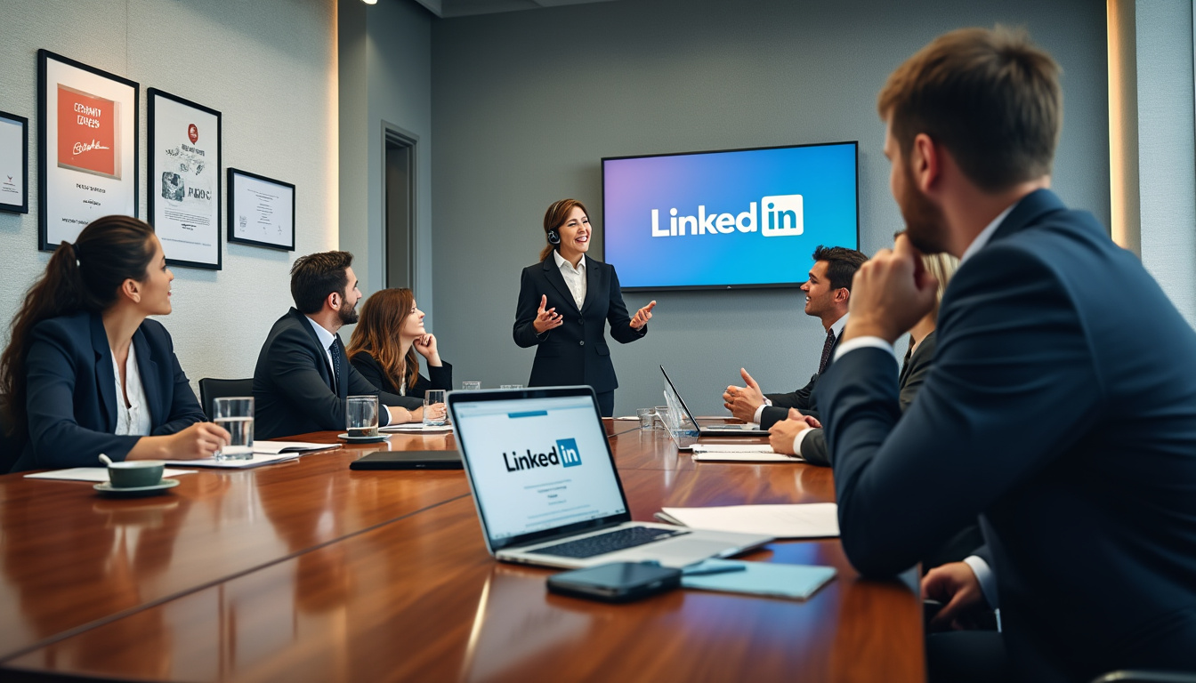 découvrez à quelle fréquence publier sur linkedin pour maximiser votre visibilité et engager votre audience. apprenez des stratégies efficaces et des conseils pratiques pour optimiser votre présence sur cette plateforme professionnelle.