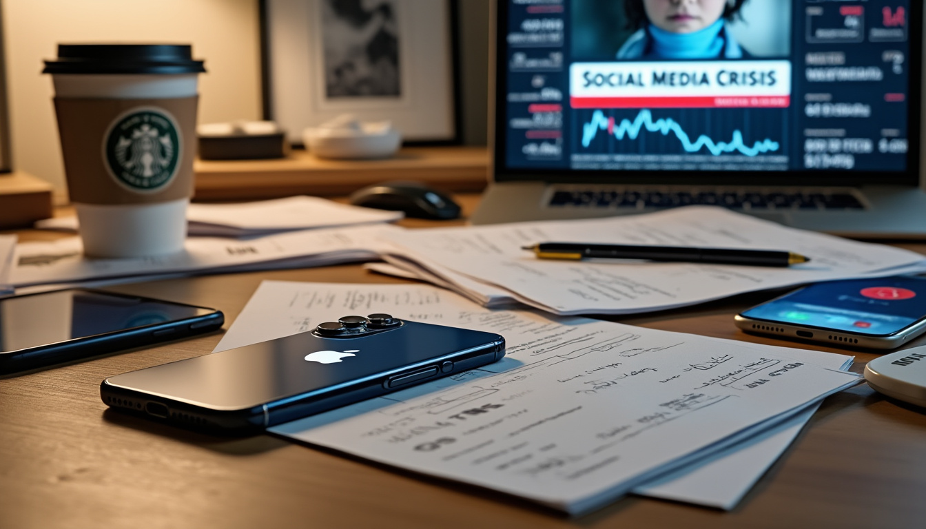 découvrez comment un bad buzz peut impacter la réputation d'une pme. analysez les effets négatifs sur l'image de marque, la confiance des clients et les stratégies de redressement à adopter pour surmonter cette crise.