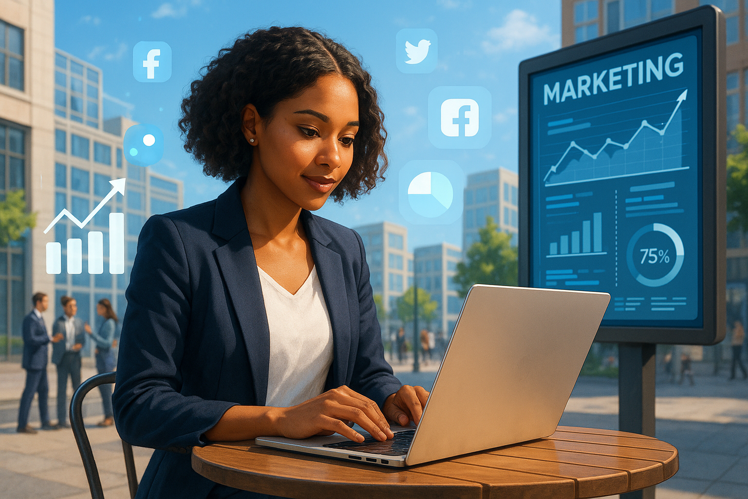 Bluesky : ce que les marketers doivent savoir
