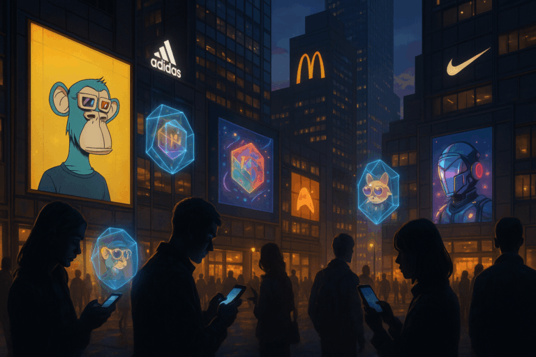 découvrez comment les marques utilisent les nfts pour dynamiser leur visibilité et engager leur audience. explorez des stratégies innovantes et des exemples concrets de marques qui transforment l'expérience client grâce à la technologie des tokens non fongibles.