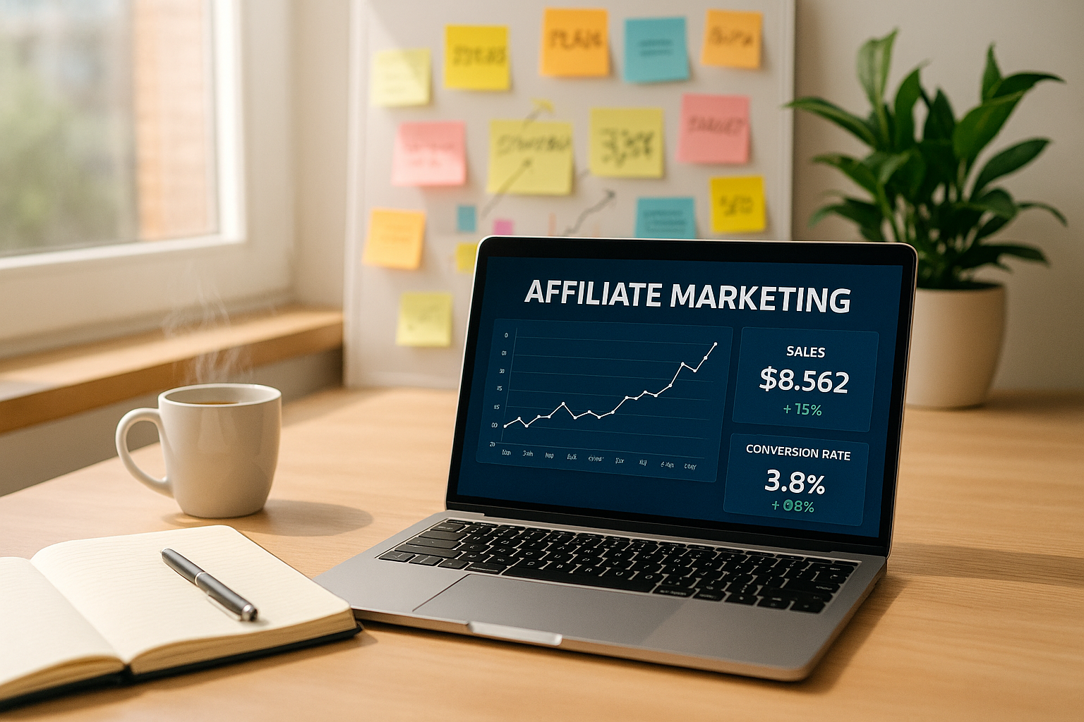 Devenir affilié marketing : mode d’emploi