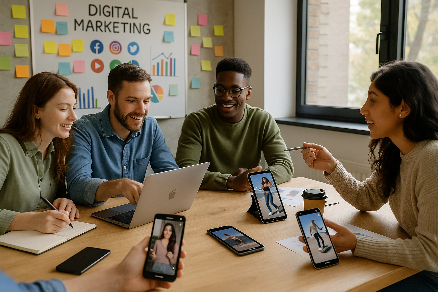 Exploiter la vidéo courte dans votre marketing digital