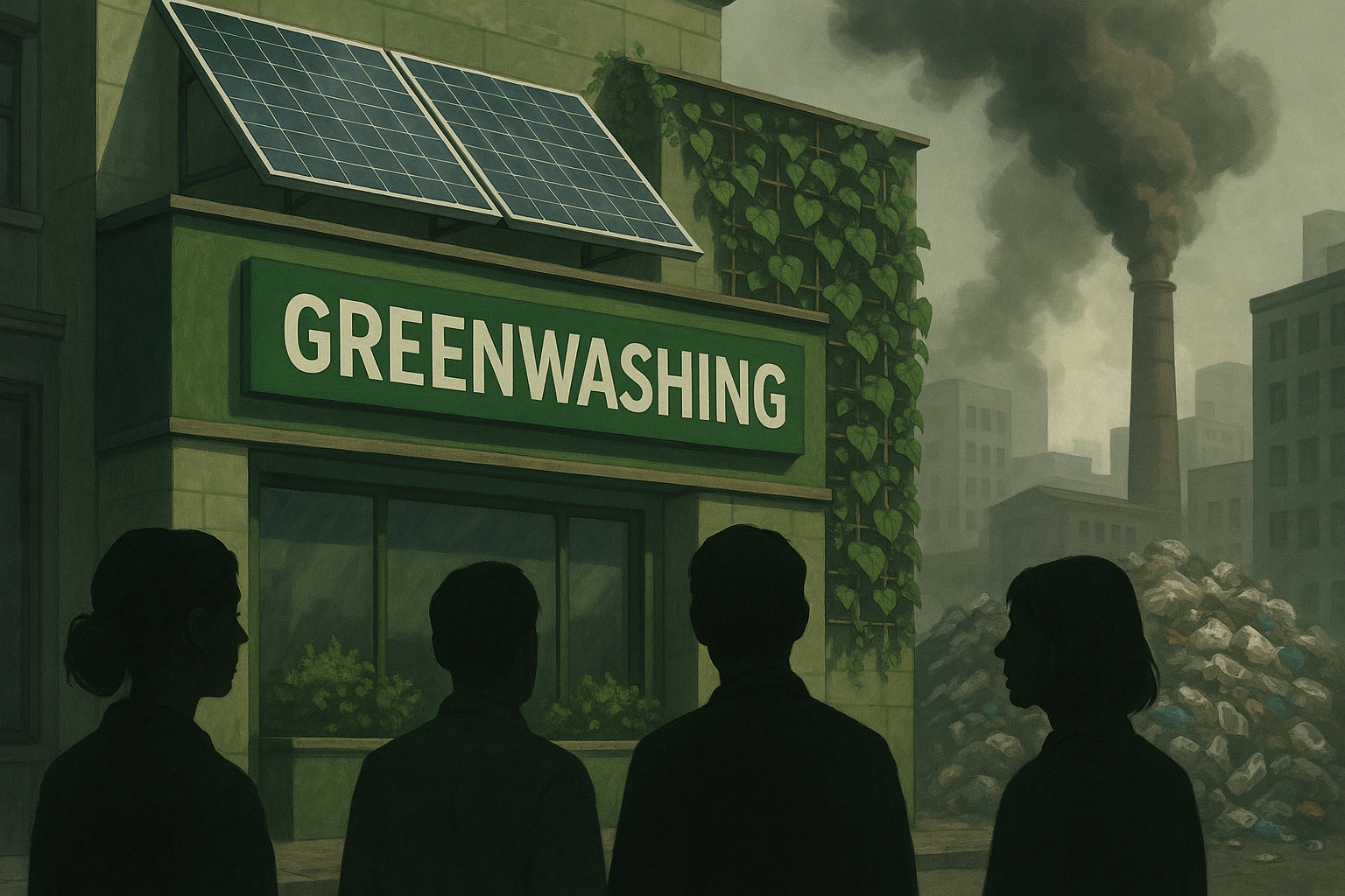 Greenwashing : comprendre et éviter les pièges