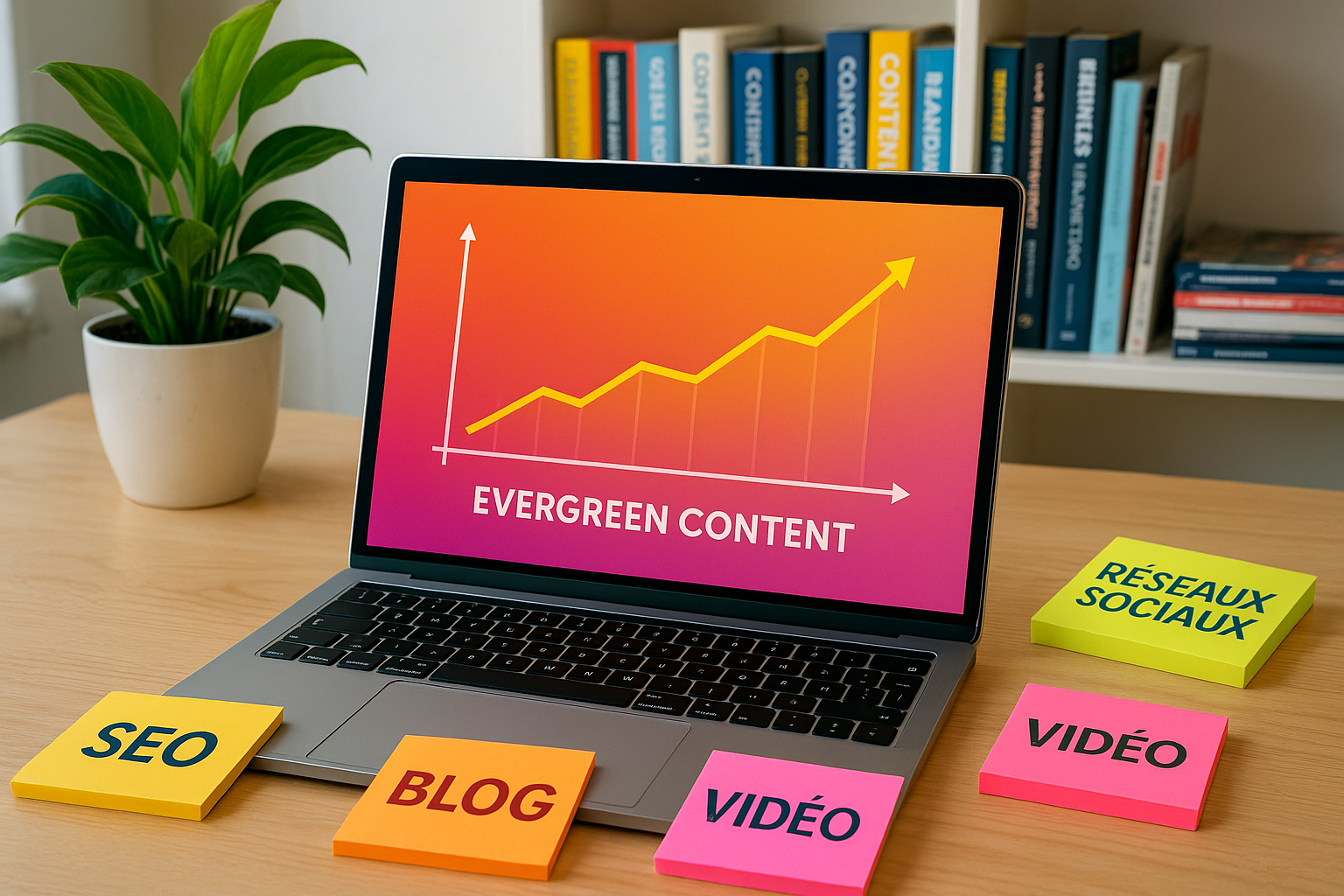 Le contenu evergreen : pourquoi et comment l’utiliser ?