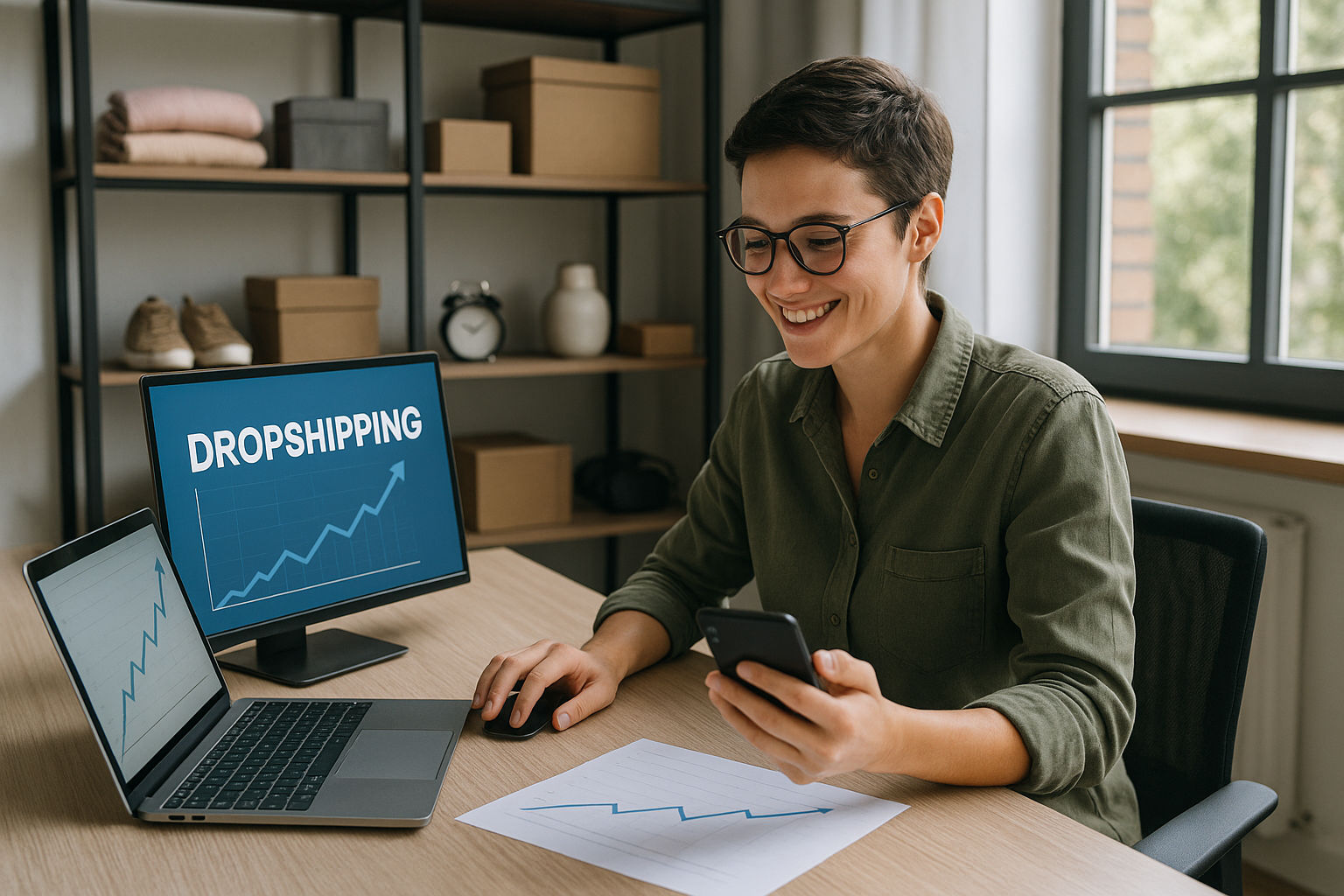 Le dropshipping est-il réellement rentable ?