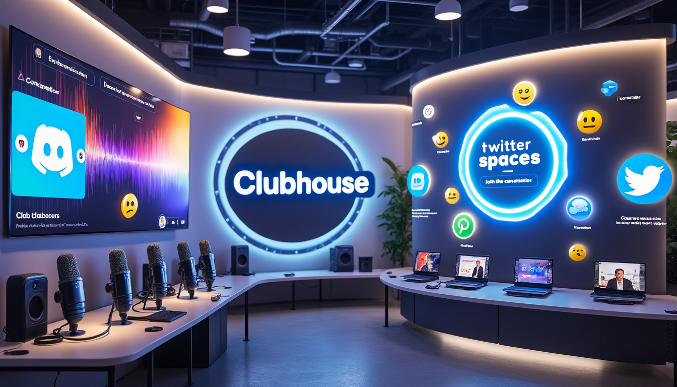découvrez si le social audio est en déclin ou s'il souffre simplement d'une exploitation inefficace. plongez dans l'analyse des tendances actuelles, des opportunités inexploitées et des réflexions sur l'avenir de cette forme de communication numérique.
