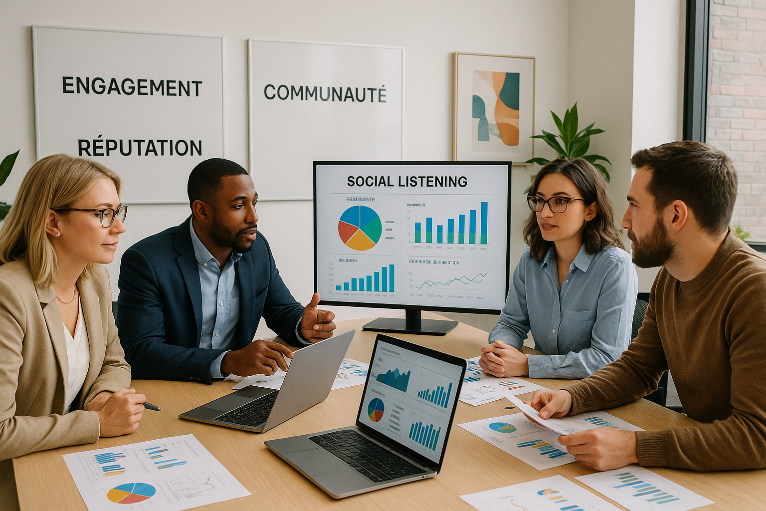 L’écoute sociale : un atout indispensable pour votre marque