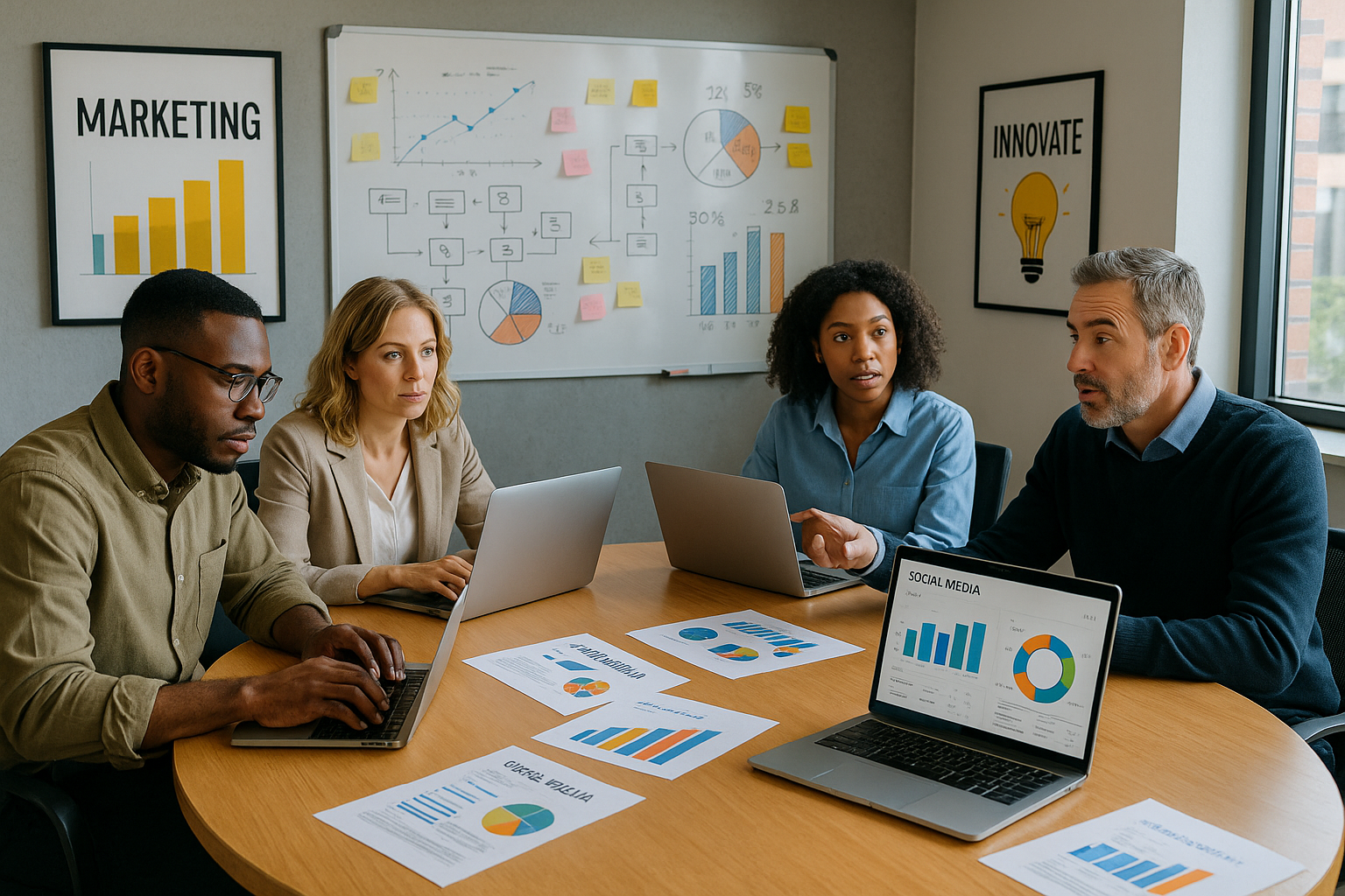 Les 10 statistiques sociales incontournables pour les marketers