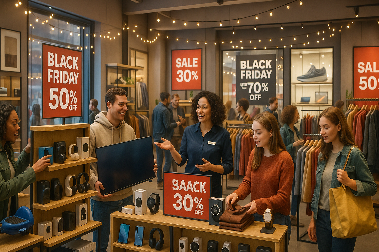 Marketing Black Friday : conseils pratiques pour performer