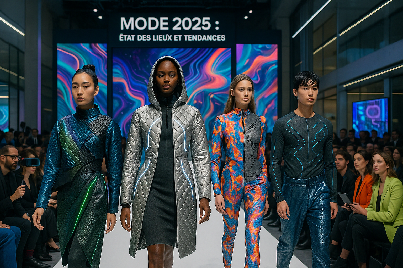 Mode 2025 : état des lieux et tendances