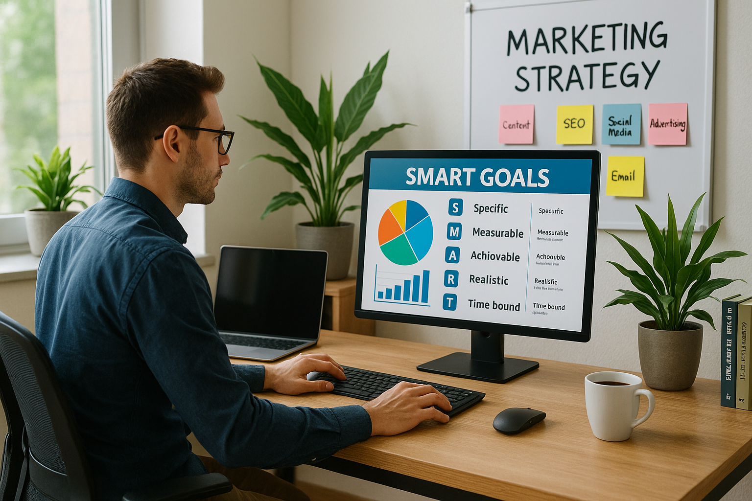 Objectifs SMART : la méthode incontournable en marketing digital