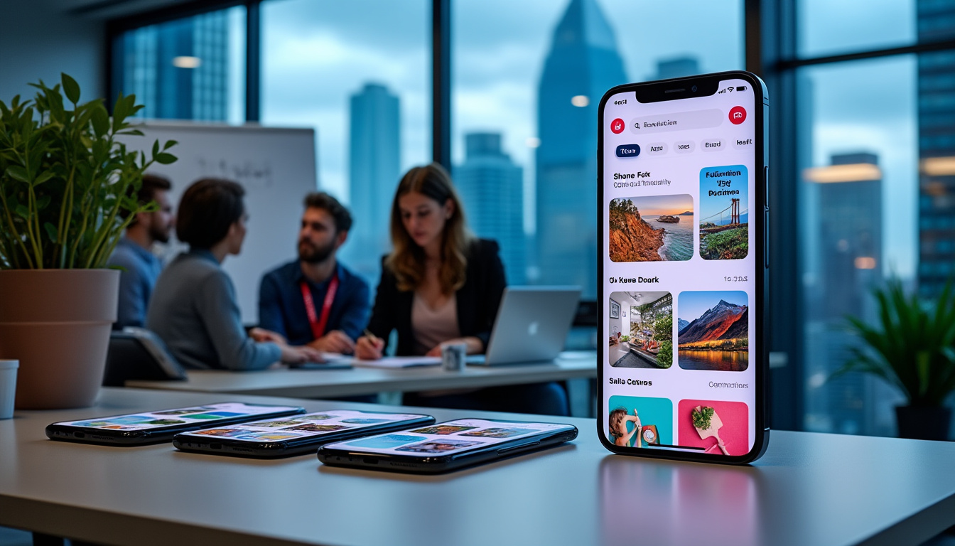 découvrez des stratégies efficaces pour optimiser votre présence sur pinterest et générer un trafic qualifié vers votre site. apprenez à créer des épingles attrayantes, à cibler votre audience et à utiliser les outils de pinterest pour maximiser l'engagement et convertir vos visiteurs.