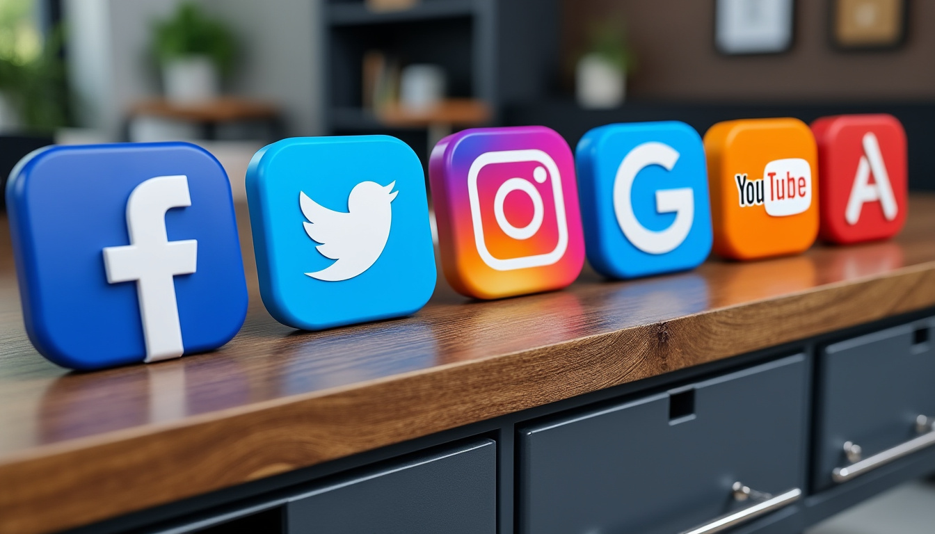 découvrez les meilleurs outils gratuits pour auditer vos réseaux sociaux et optimiser votre présence en ligne. analysez vos performances, identifiez vos points forts et améliorez votre stratégie digitale grâce à ces ressources incontournables.