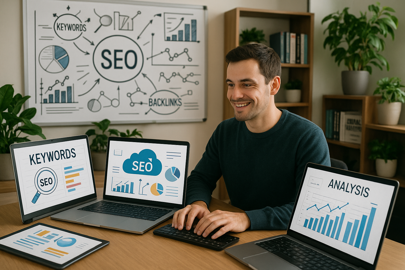 SEO : comment ça fonctionne et pourquoi c’est essentiel