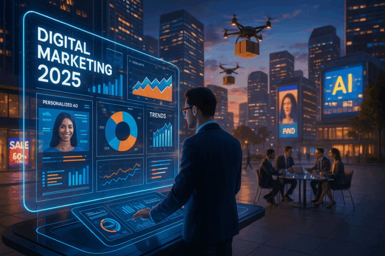 découvrez les tendances incontournables du marketing digital à suivre en 2025. restez à la pointe de l'innovation et maximisez l'impact de vos stratégies grâce à nos analyses des dernières évolutions et outils numériques.