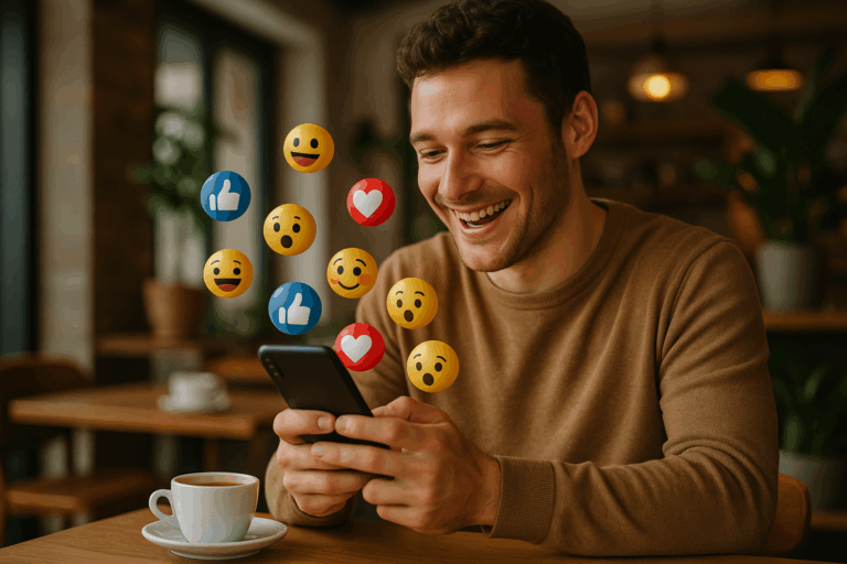 découvrez comment utiliser les emojis sur les réseaux sociaux avec efficacité ! cet article vous propose des astuces et conseils pratiques pour enrichir vos communications, captiver votre audience et donner du caractère à vos publications.
