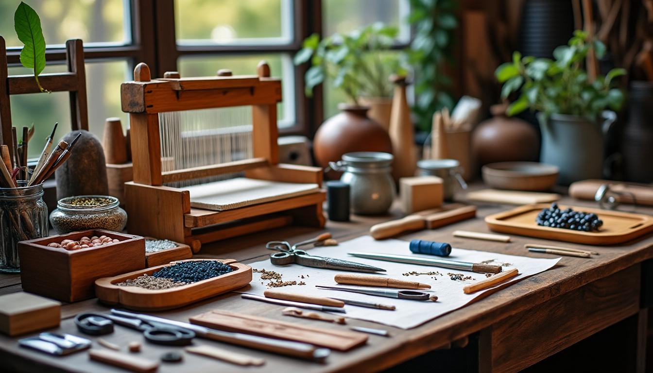 découvrez des stratégies efficaces pour aider les artisans à attirer de nouveaux clients grâce aux réseaux sociaux. apprenez à optimiser votre présence en ligne, à créer du contenu engageant et à interagir avec votre audience pour développer votre clientèle.