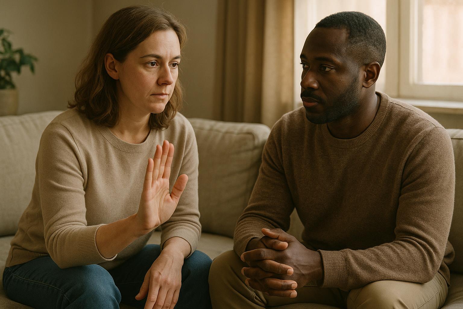 Consentement et couple : comment dire non sans culpabiliser ?